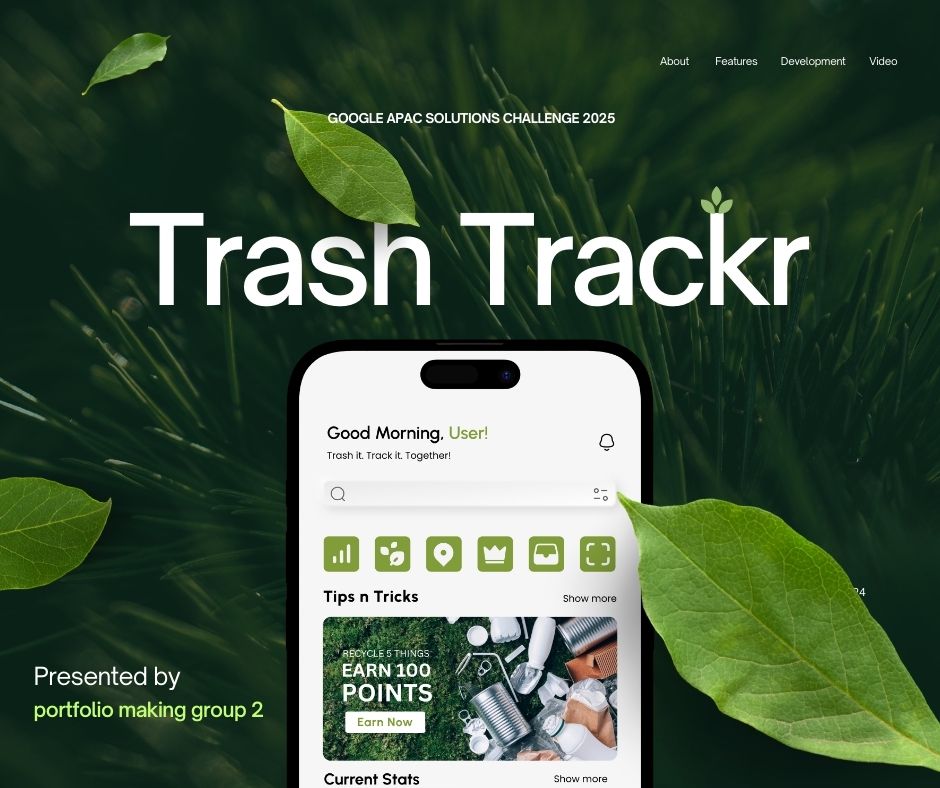 TrashTrackr